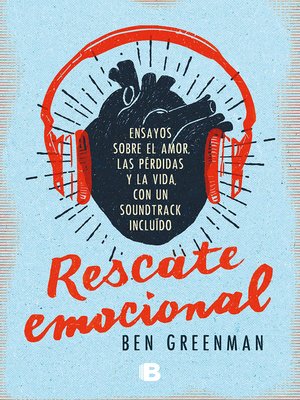 cover image of Rescate emocional
